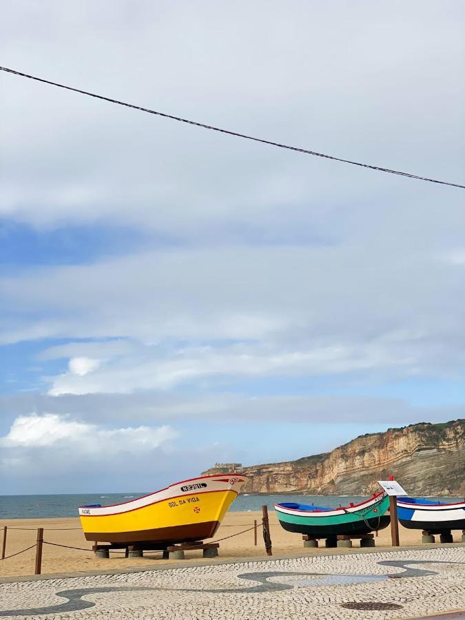 T1 Perto Da Praia Nazare -The Pi House 외부 사진
